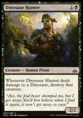Caçador de Dinossauros / Dinosaur Hunter - Magic: The Gathering - MoxLand